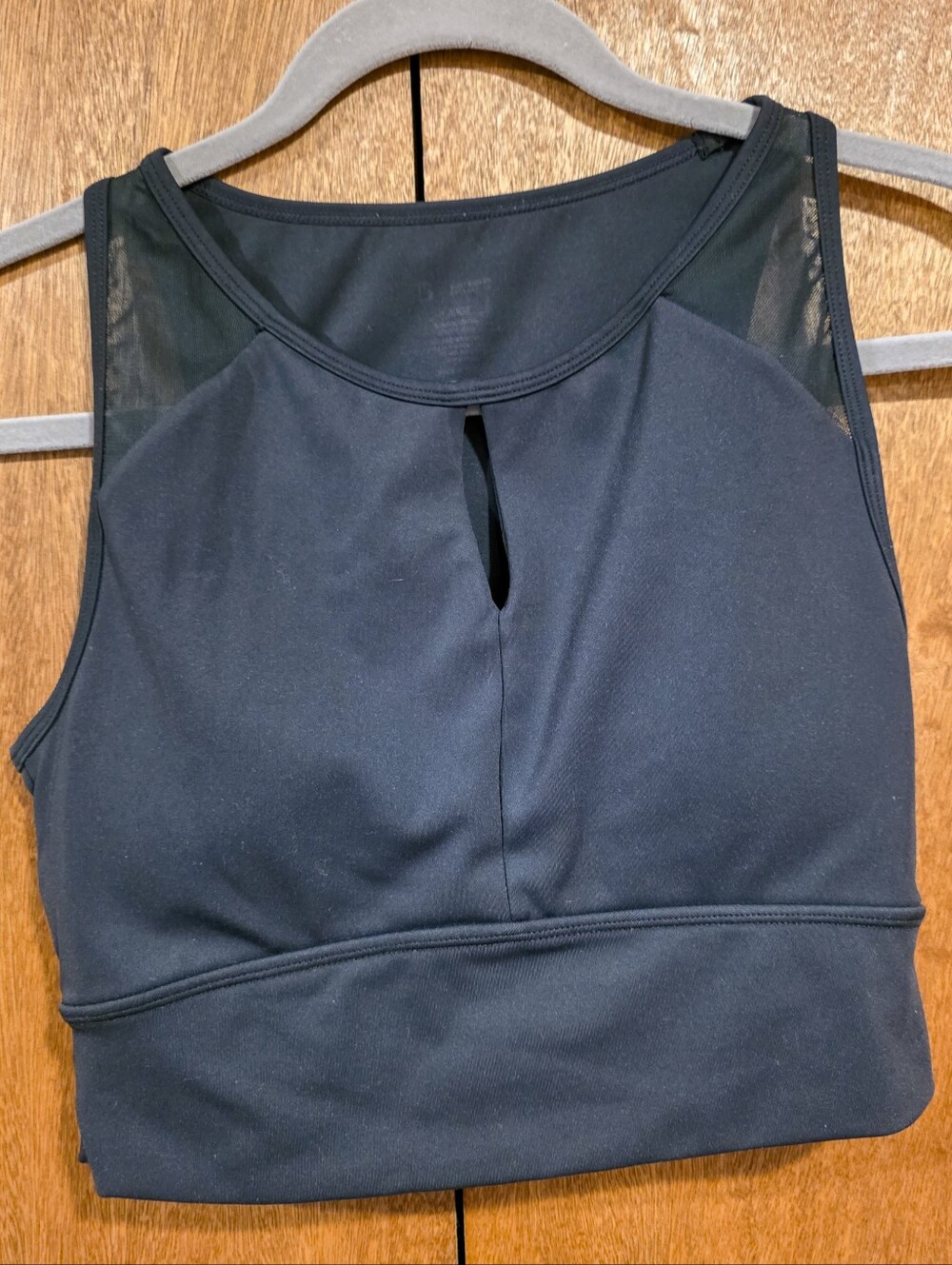 Buffbunny Womens Step Up Crop Top Sports Bra